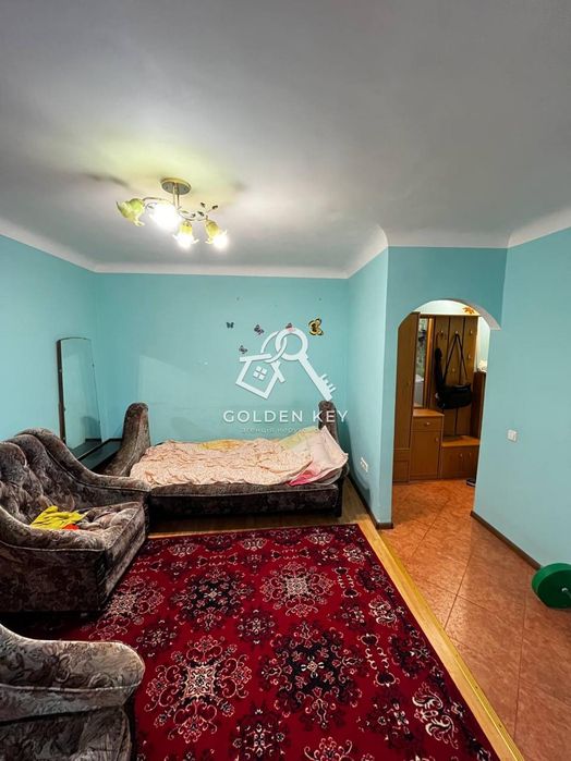 Продаж 2-кімнатної квартири з автономним опаленням