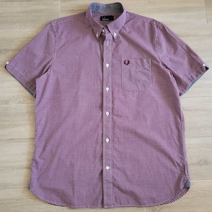 Рубашка Fred Perry
