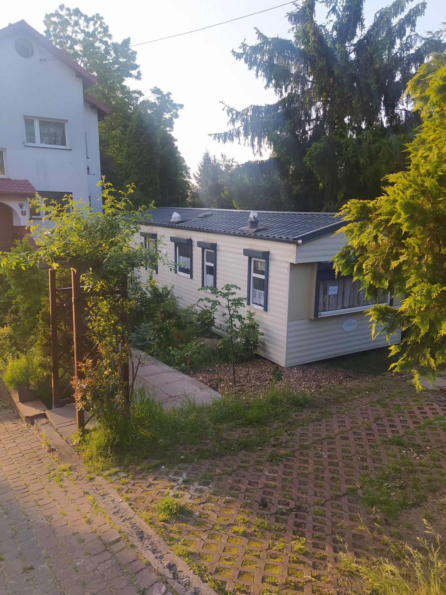 Domek holenderski wynajem