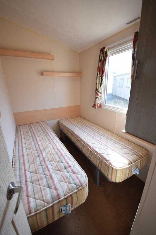 Mobile Home - Compacta, confortável e preparada para o inverno!