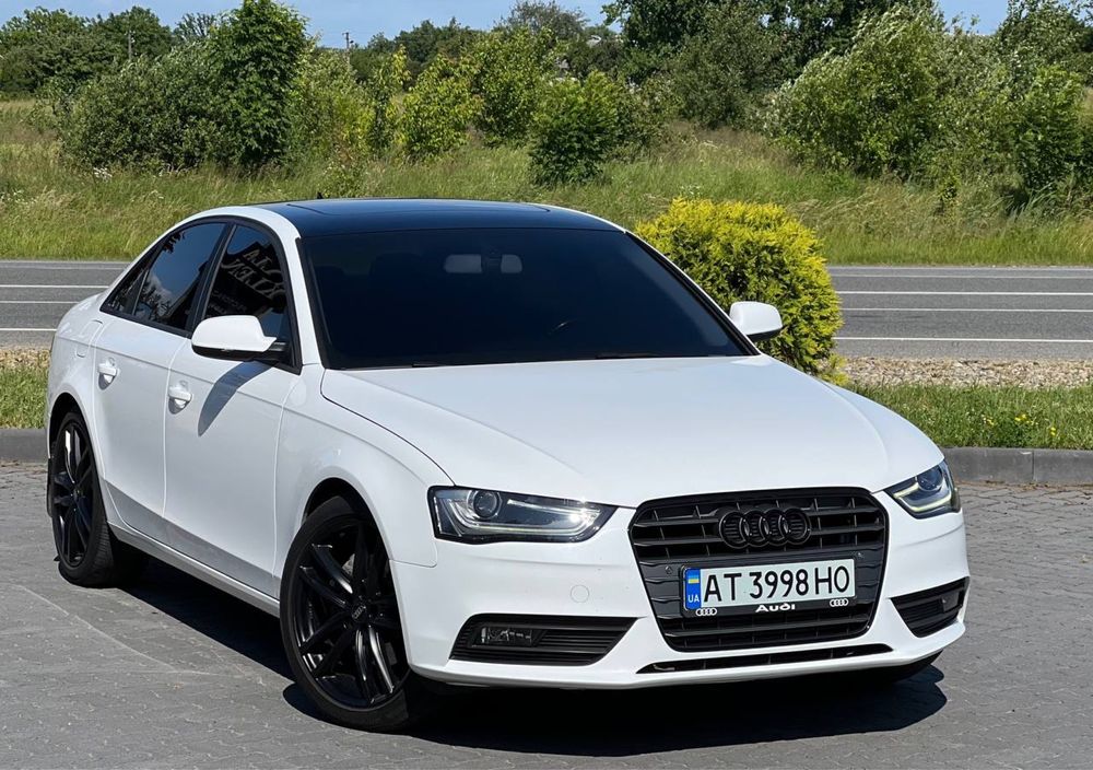 Продам Audi A4 quattro або обміняю ділянку