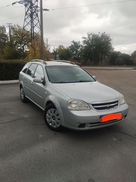 Chevrolet nubira 2005рік. дв. 1.6 не фарбована