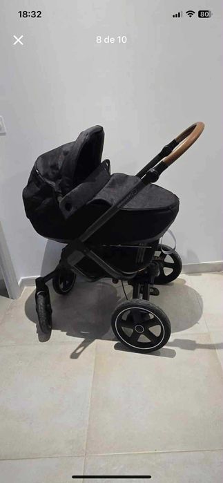 Carrinho bebé confort localização França