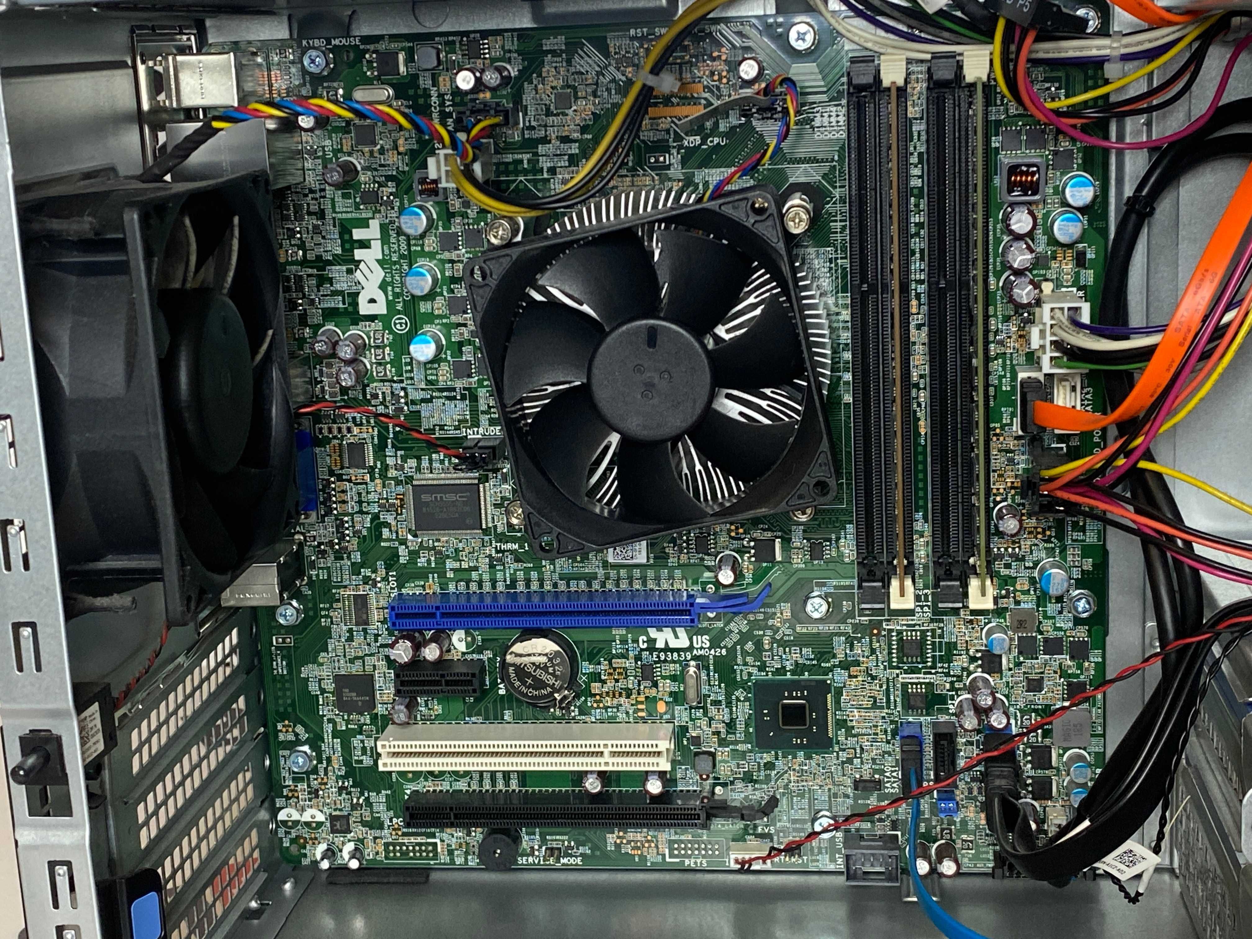 Комп'ютер Dell OptiPlex Tower 7020 i3-4160 ddr3 8 Gb HD 4600 .DR