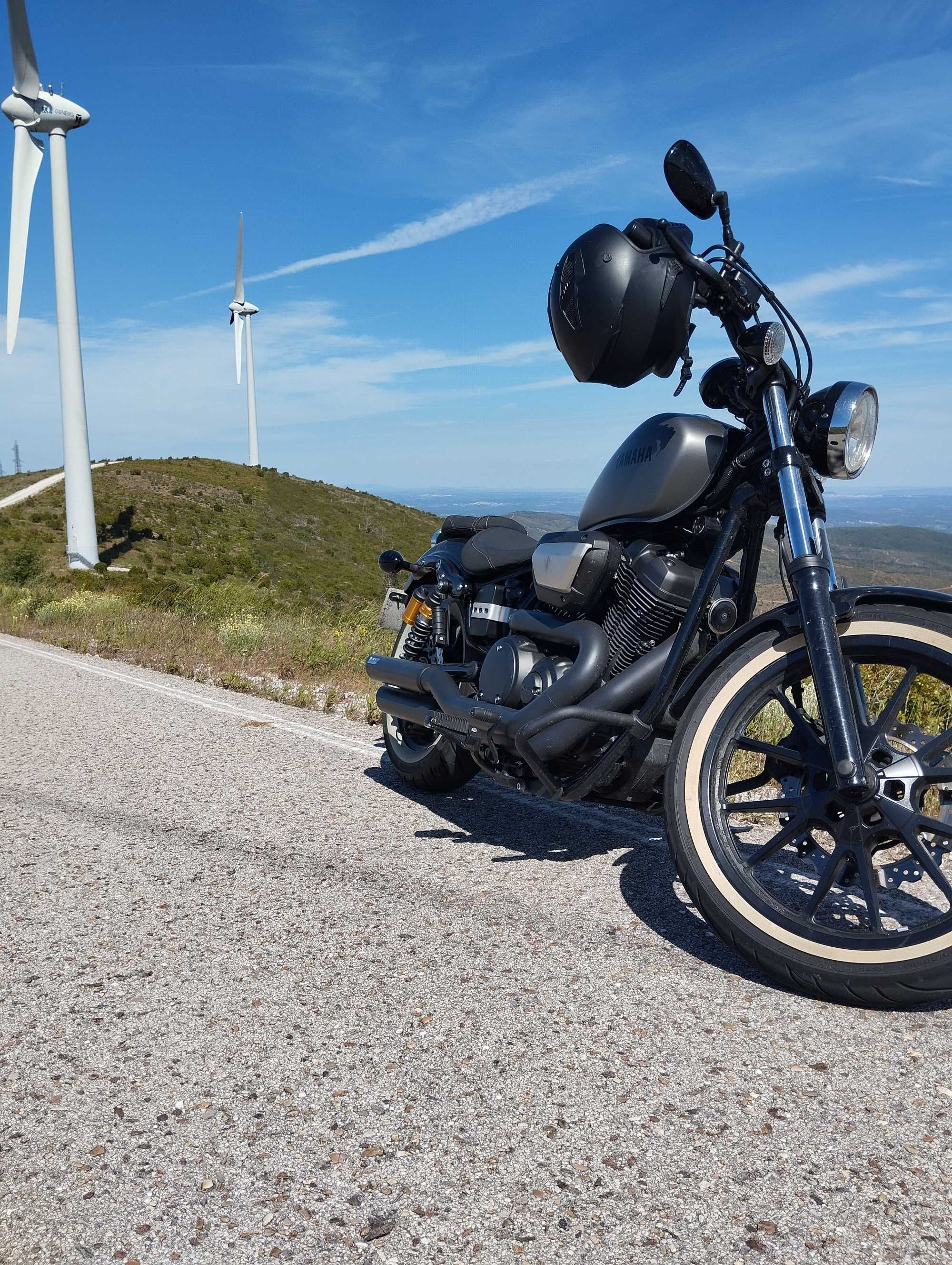 Yamaha XV 950_R Bolt / Chooper