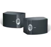 Bose 301 kolumny USA Analogowe brzmienie