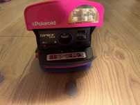 POLAROID spice cam różowy