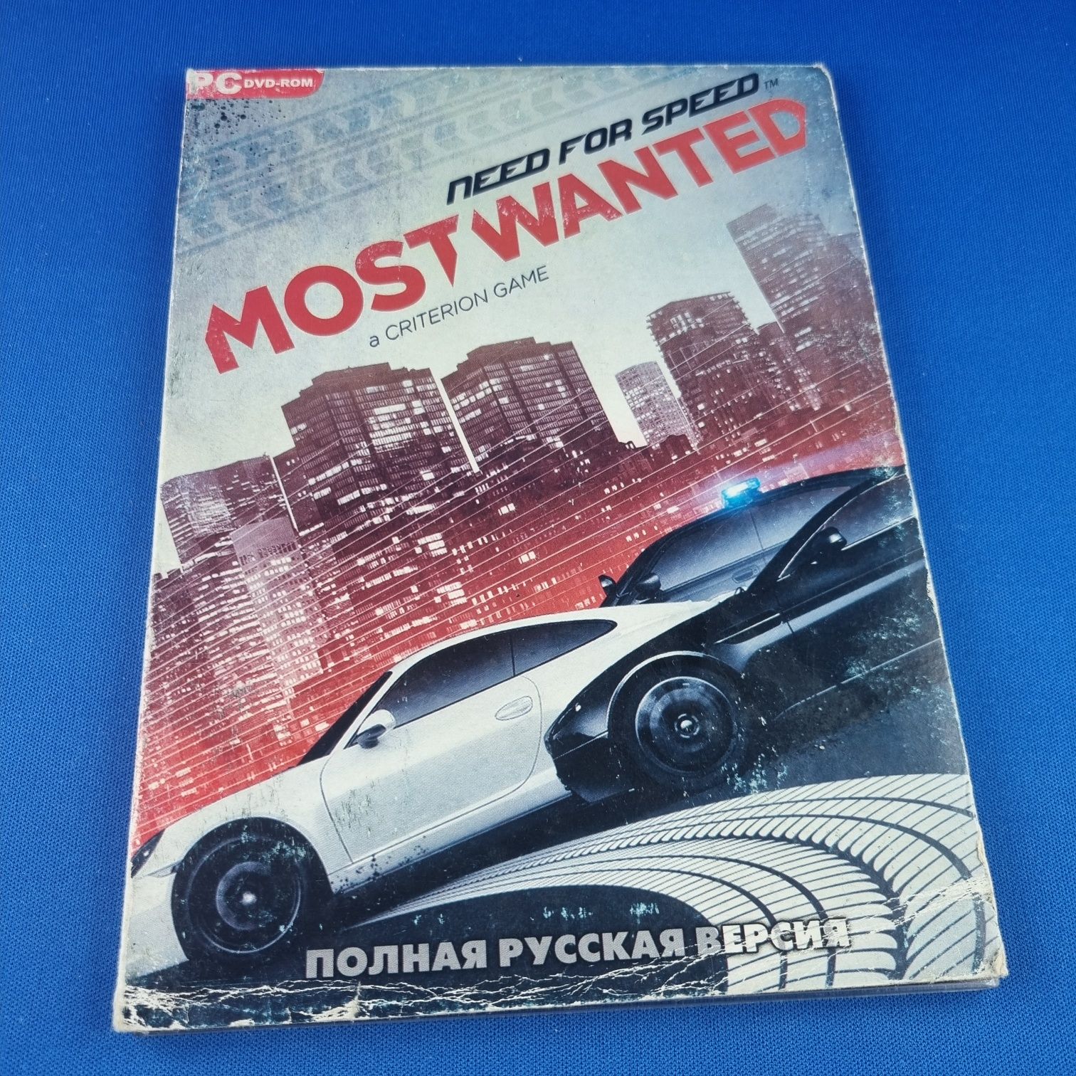 Need For Speed Most Wanted PC