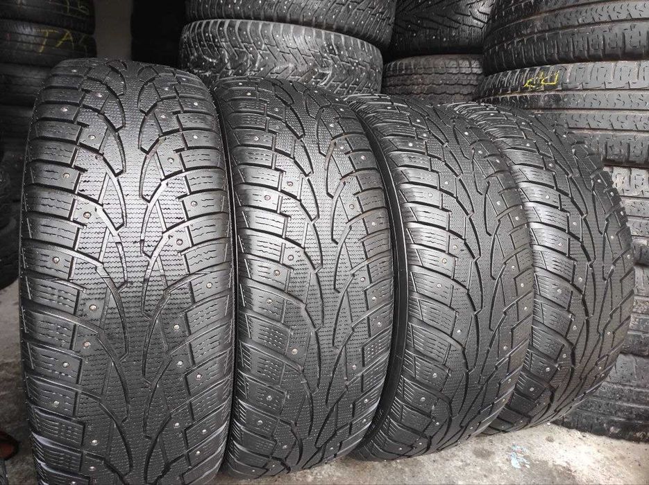Nankang NK Snow SW-7 215/60r17 4шт, 15год, 6,3-6,6мм ЗИМА из Финляндии