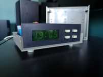 Zegar elektroniczny kit PRL CEMI UNITRA ZC-043