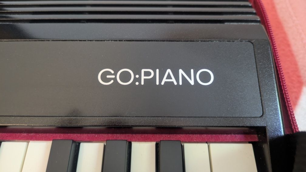 Roland Piano Go 61 portable keyboard