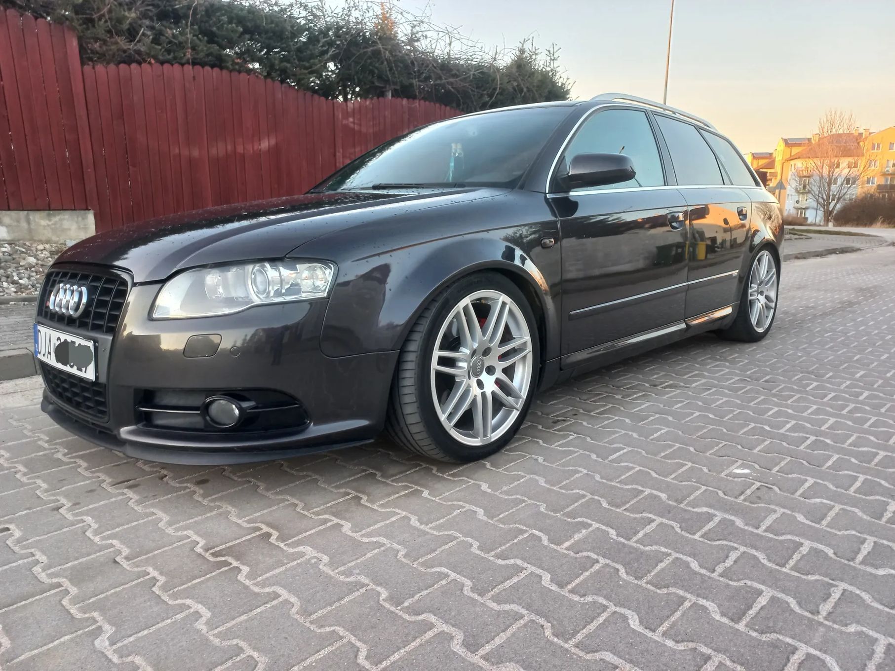 Audi A4 Avant Quattro