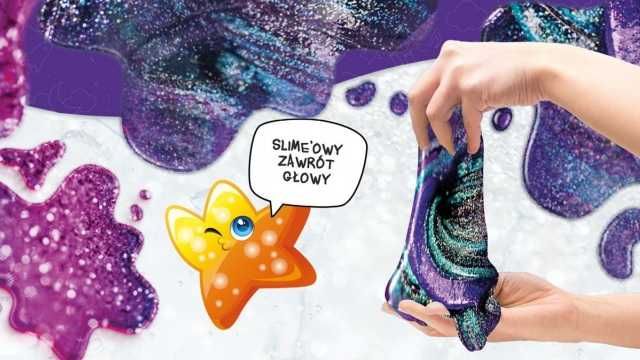 Zestaw DIY SLIME Galaxy Tuban