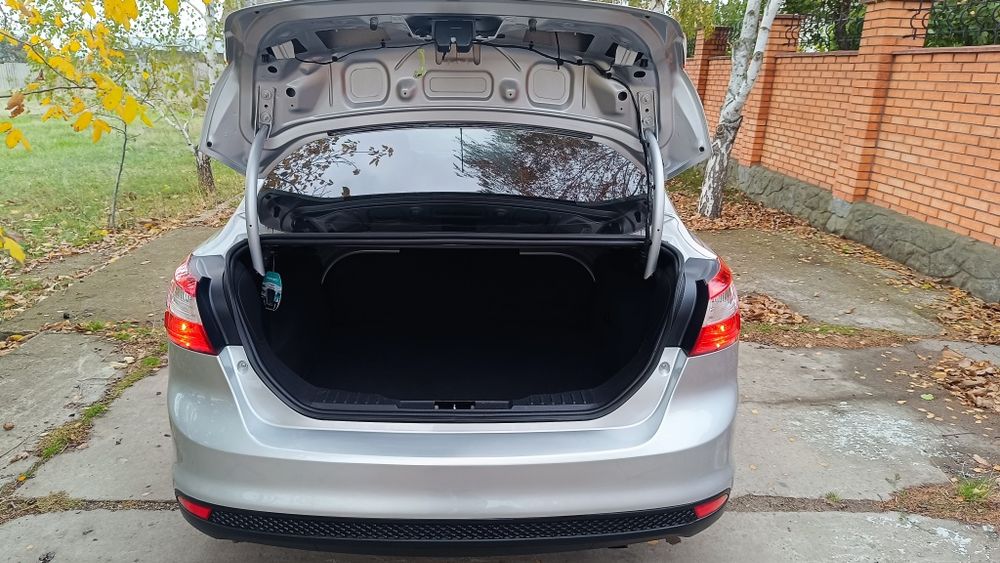 Ford Focus automatic