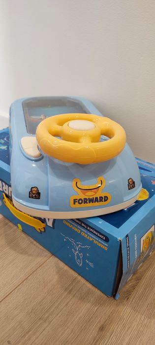 Zabawka na bateria pojazd kosmiczny