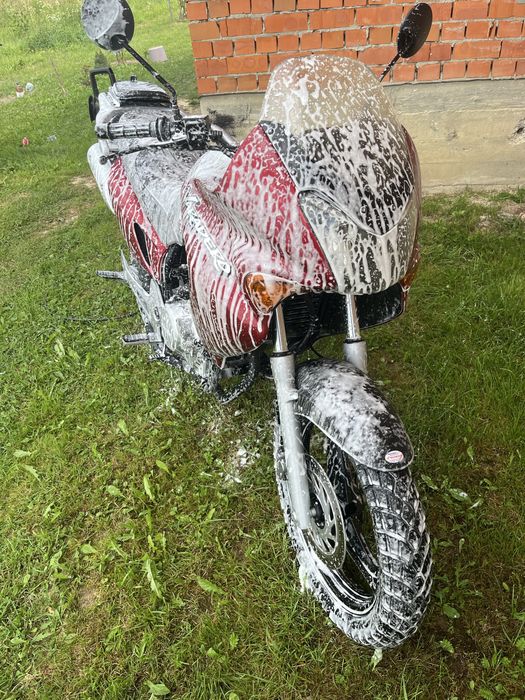 Продам , honda varadero 125