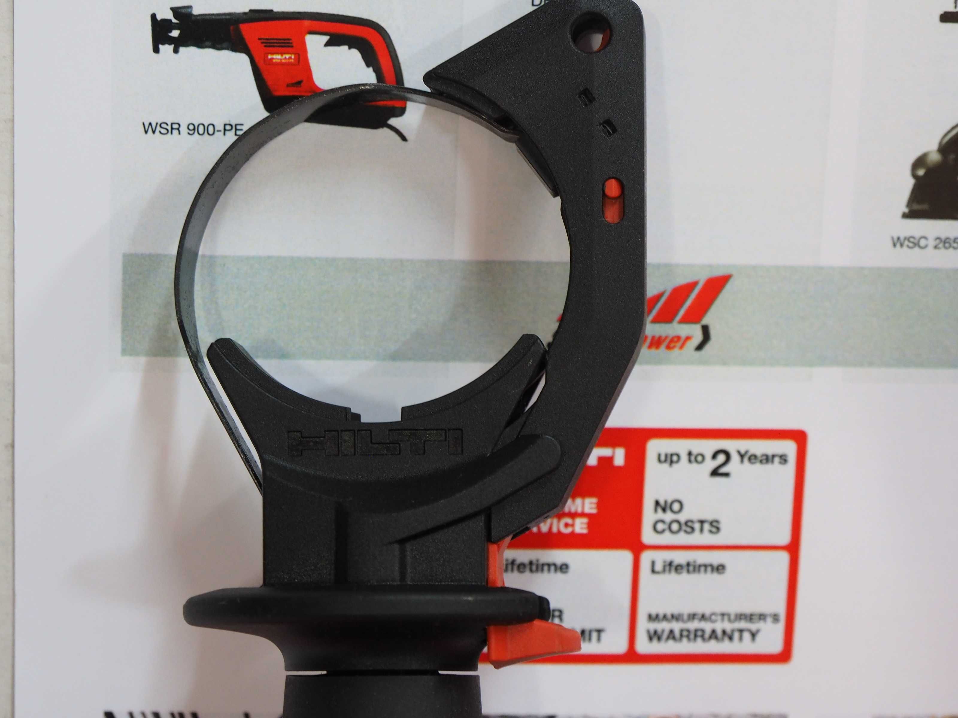 Rączka uchwyt przedni do wiertarka młot HILTI TE nowy 58mm rekojeść