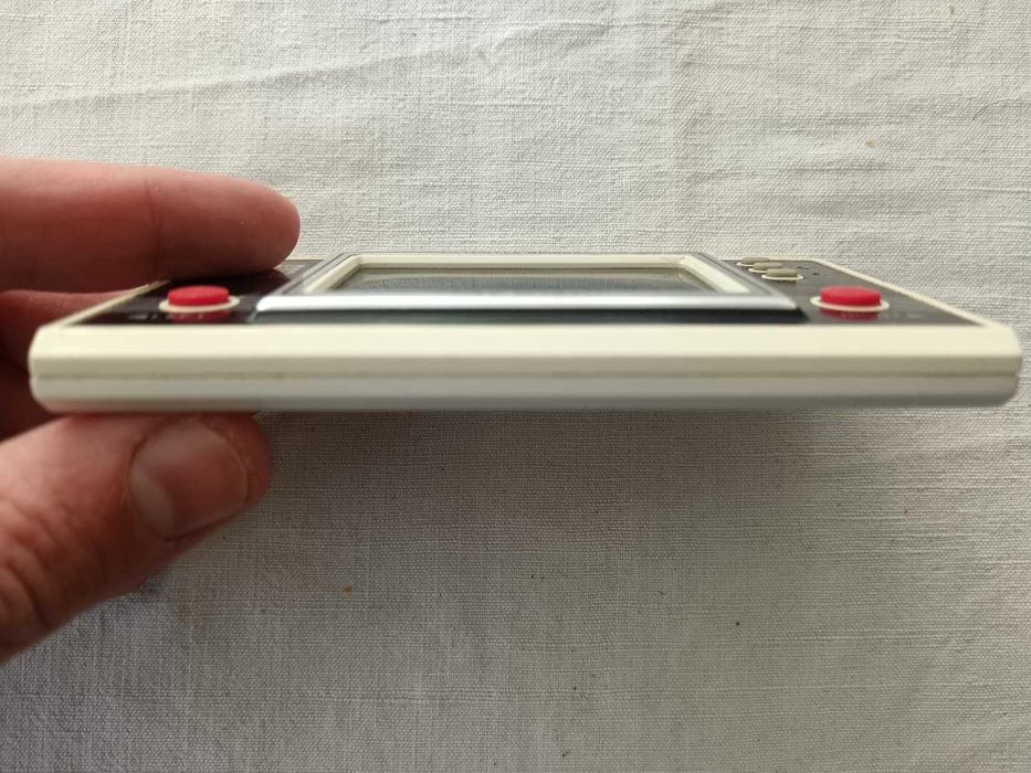 Turtle Bridge | TL-28 (GameWatch, Reprobox, Tested, No Manual/Battery)