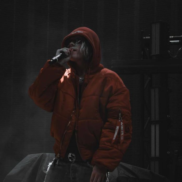 Vetements Alpha Industries ma-1 legit original 100% Red бомбер куртка