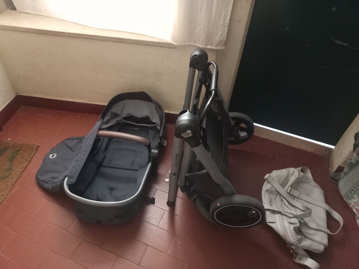 Carrinho Maxi-Cosi