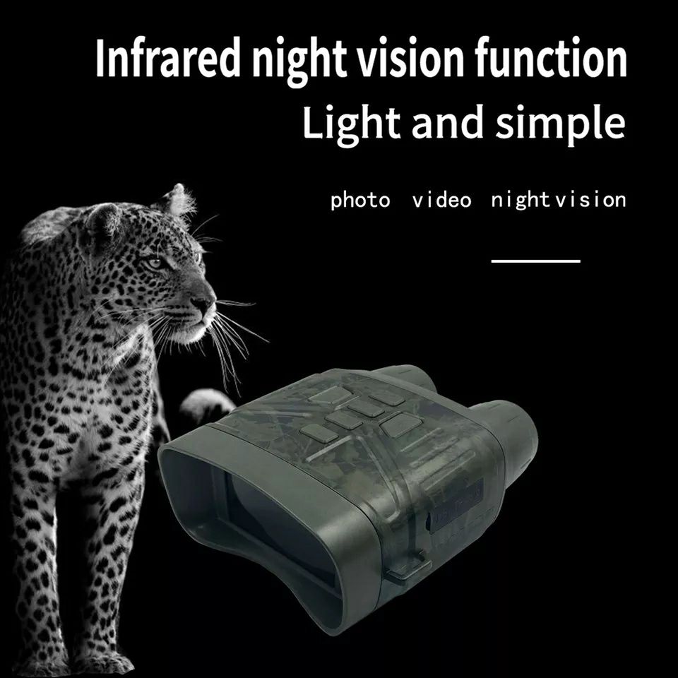 Бинокль ночного видения ПНВ night vision NV 4000