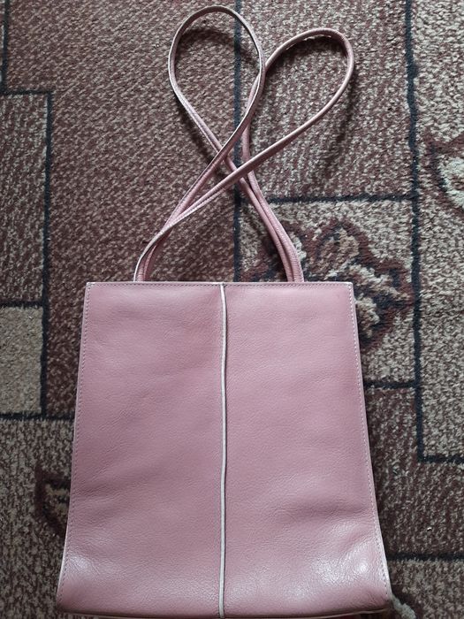 Женская кожаная сумка Wilson's Leather