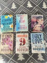 Książki Collen Hoover