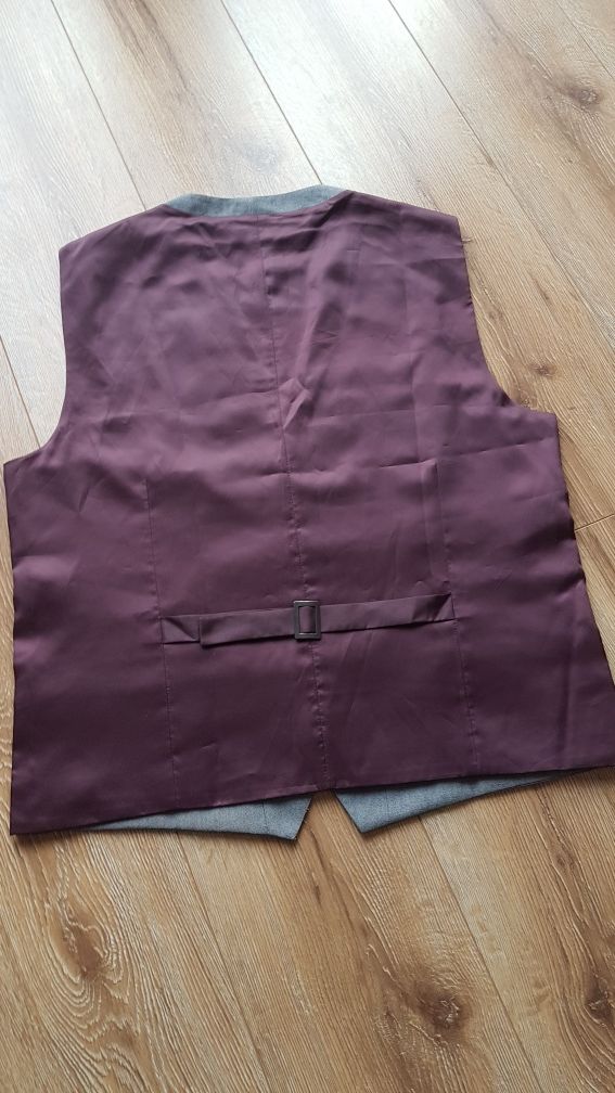Next kamizelka męska garniturowa elegancka S / M