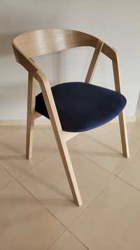 Krzesło dębowe MODERO