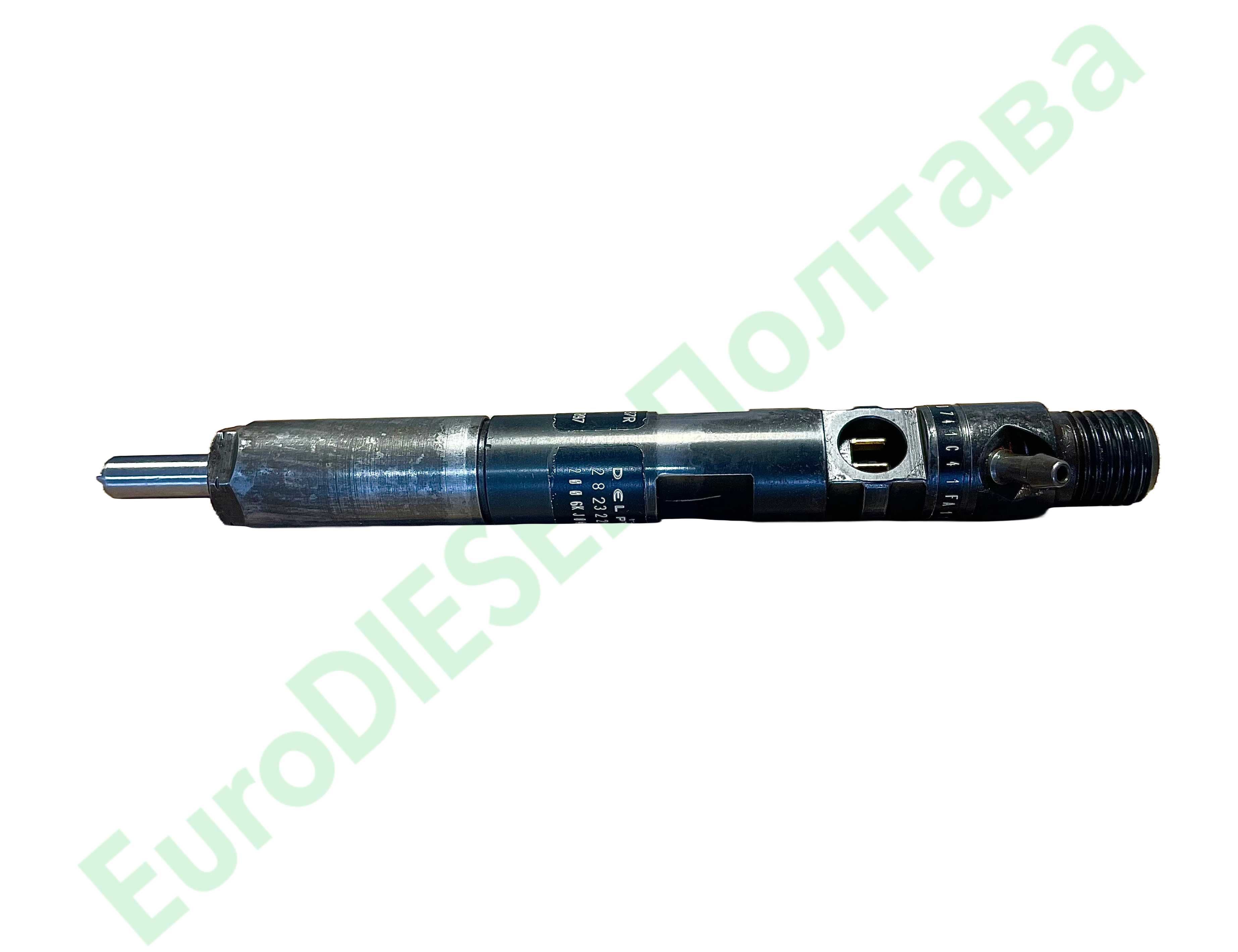 Форсунка DELPHI 28232251 Renault,Dacia,Nissan,Suzuki,Mercedes-Benz 1.5