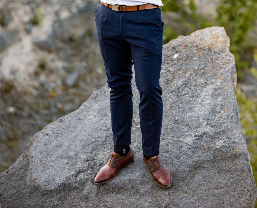 GARNITUR ŚLUBNY Rozm.42 / wzrost 176cm