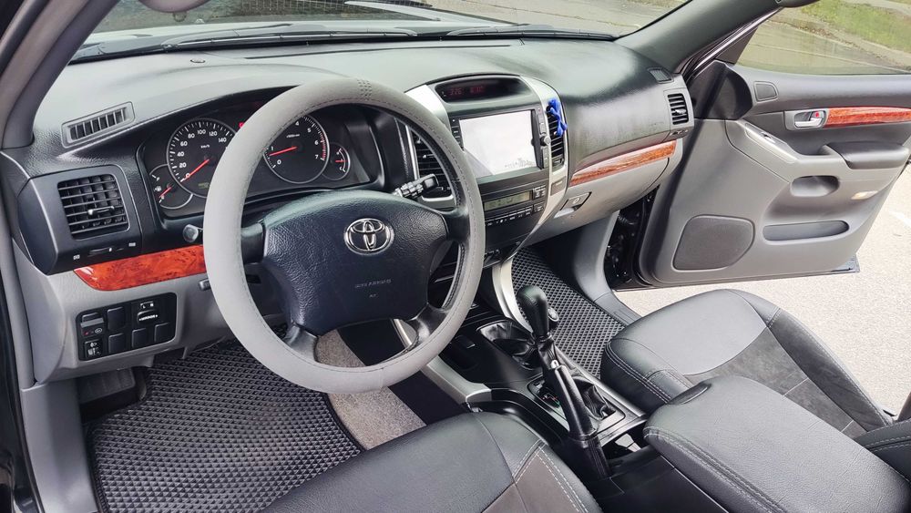 Toyota Land Cruiser Prado 2007