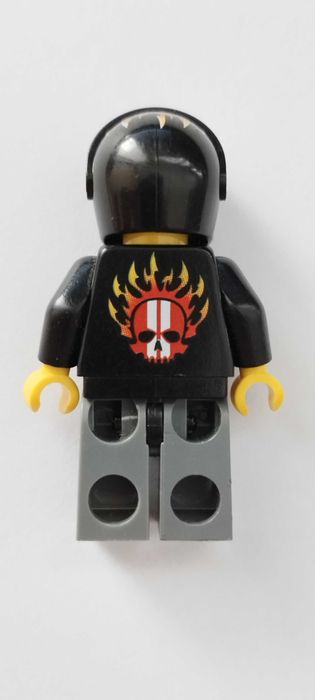 Figurka Lego World Racers wr002 Bart Blaster