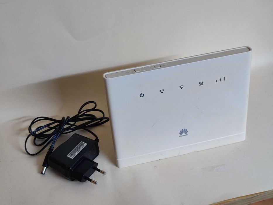 Router Wi-Fi 4G Huawei B315