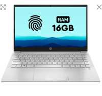 Ноутбук HP Pavilion 14-ec1007ua 67N18EA Silver