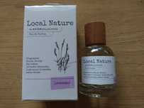 Woda perfumowana Local Nature by Avon Collection - lavender