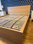łóżko IKEA 2x2.2m