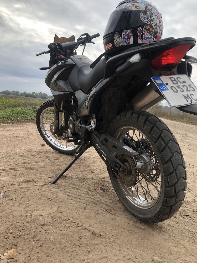 Shineray XY250GY-6B
