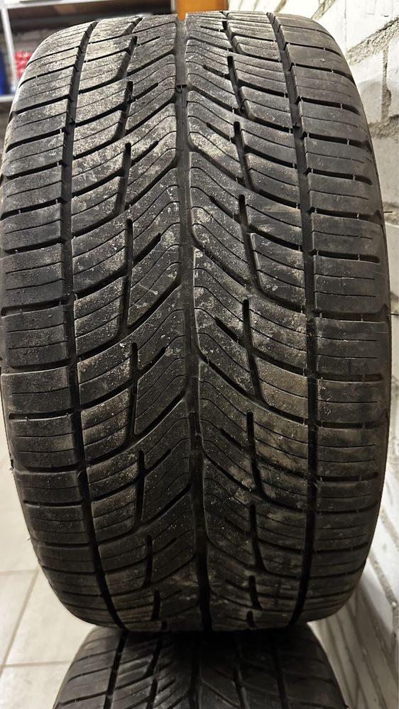 Шини всесезонні BFGoodrich 255/35ZR19 A/S plus