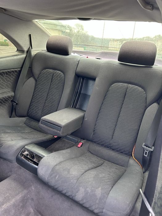 Продам Mercedes CLK 200 W208