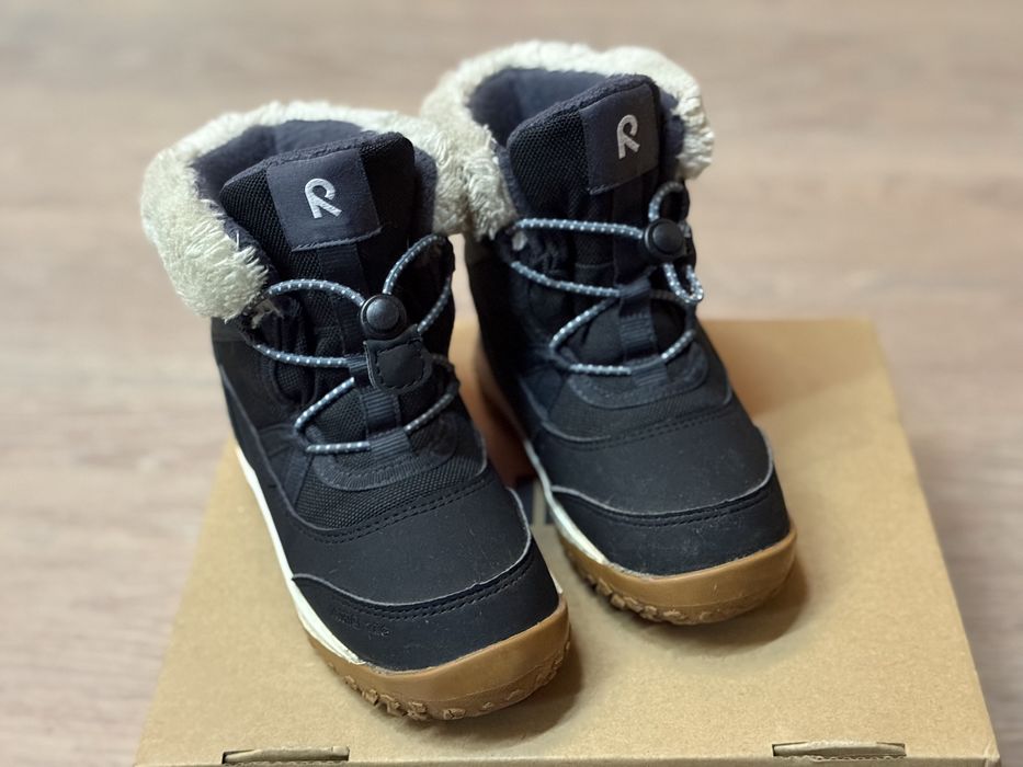 Ботинки зимові Reima 26 розмір