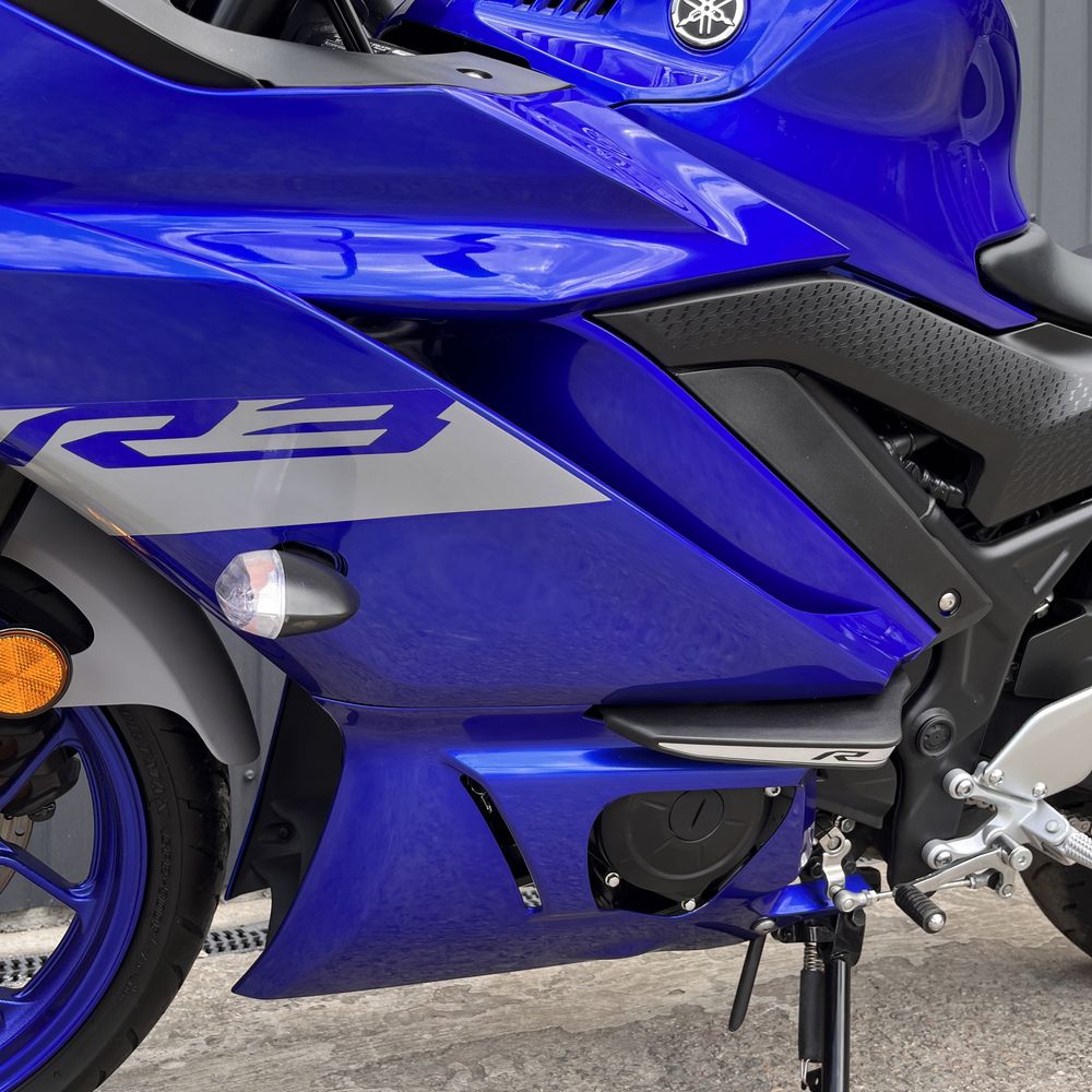 Yamaha R3 2021 ABS ІДЕАЛ Без пробігу по Україні . Безкоштовна доставка