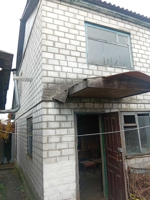 Дом в Змиеве — отличное место для жизни!