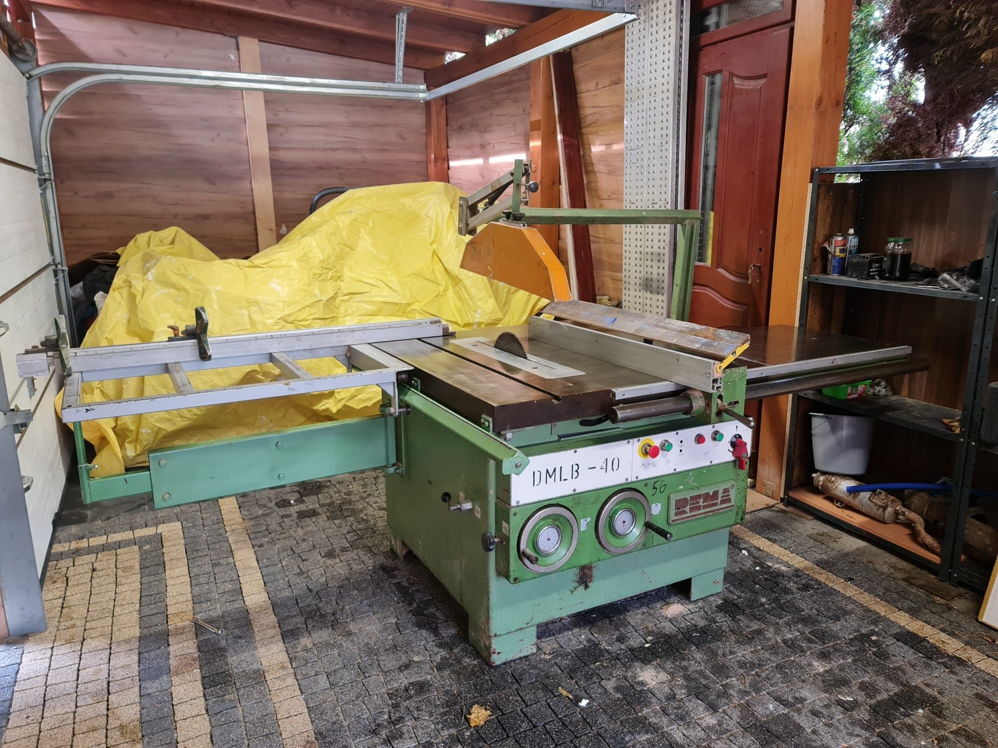 Pila formatowa dmlb40 dmlb-40 formatowka