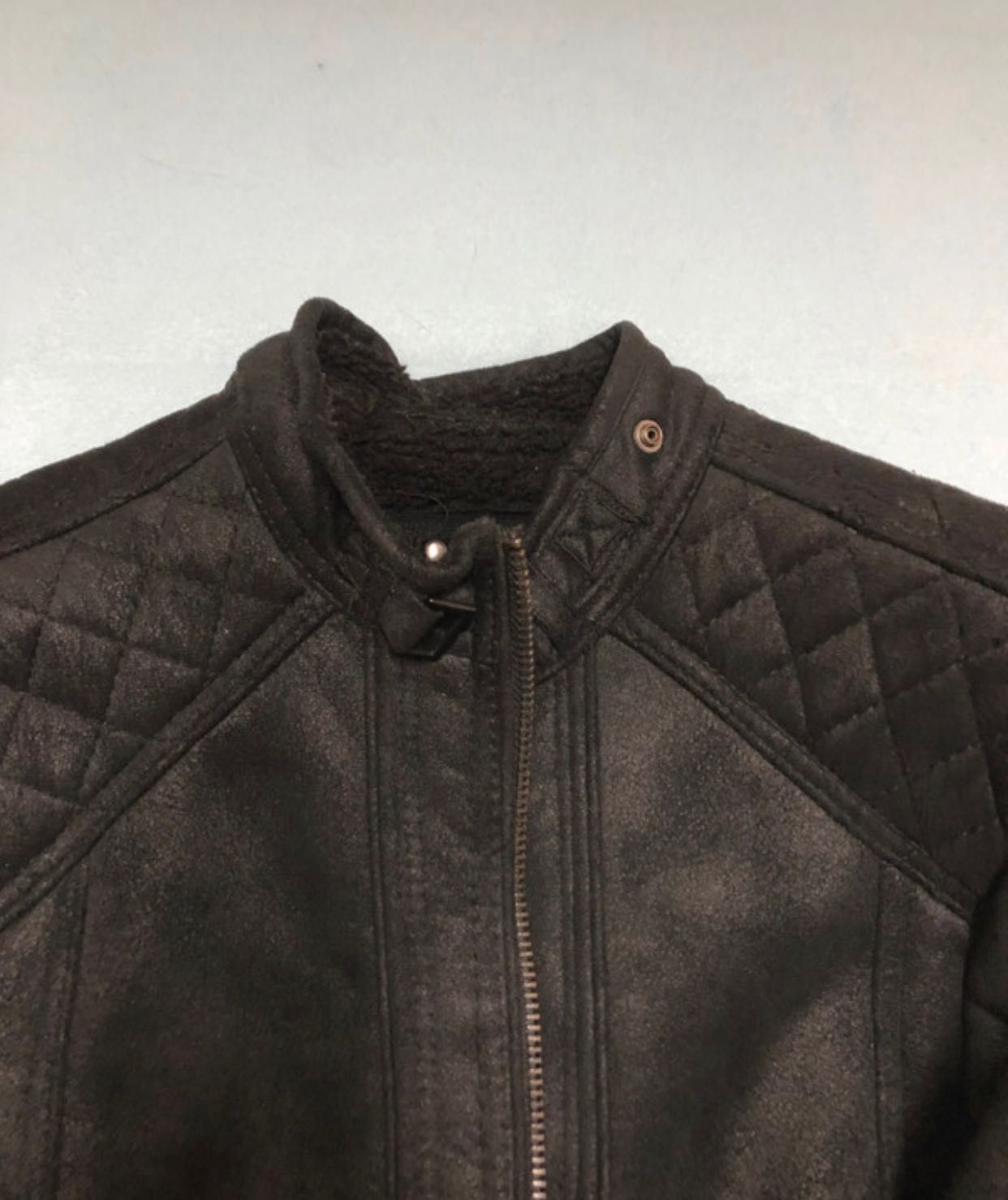 Blusao preto Bull&Bear