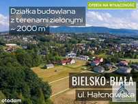 Spokój, widok na góry, las oraz bdb dojazd do Bb