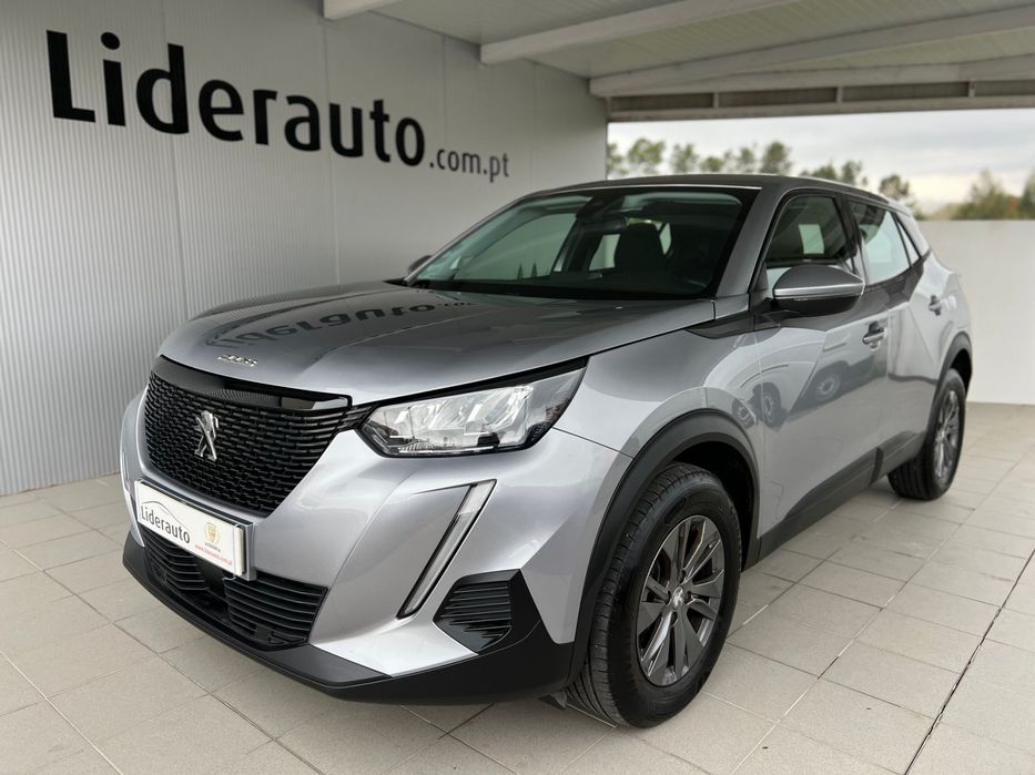 Peugeot 2008 1.5 BlueHDi Active Pack