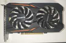 GeForce GTX 1050 Ti Windforce 4Gb