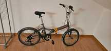 Bicicleta Dobrável