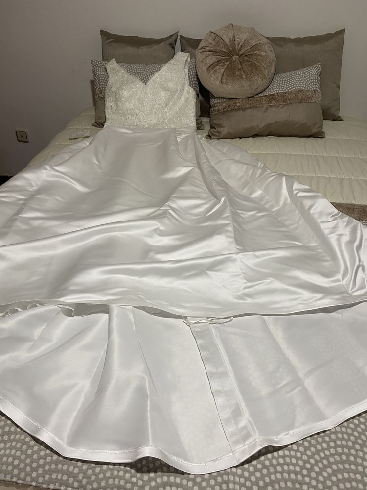 Vestido de Casamento